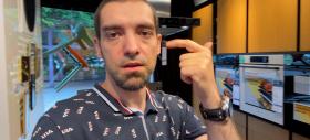 Am vizitat showroom-ul Kuziini din București; Tur printre electrocasnicele smart Samsung care promit să economisești timp și energie