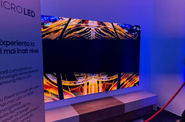 Samsung AI timp pe plus+: Televizor 150.000 euro: TV (3).jpg