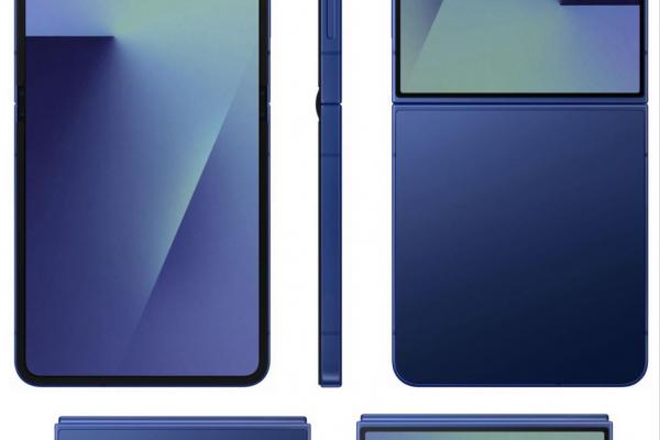 Galaxy Z Flip 7 leak