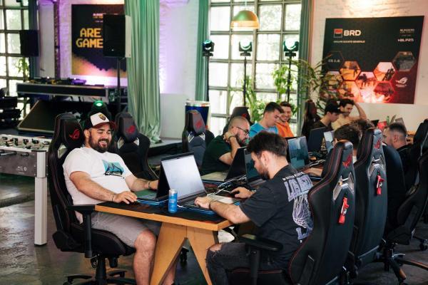 M-am jucat la un LAN Party ca pe vremuri la Bloggers LAN Party 25 Powered by BRD (Impresii)