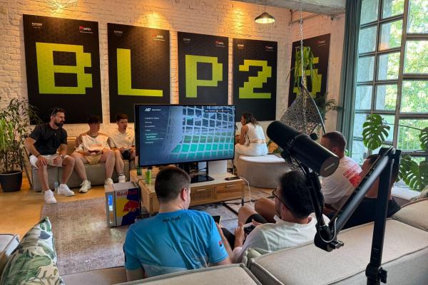 Bloggers LAN Party powered by BRD