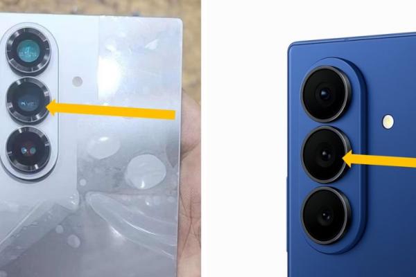 Samsung scapă de inelele de pe camera Galaxy Z Fold7; decizia vine după nemulțumirile stârnite de Galaxy S25 Ultra
