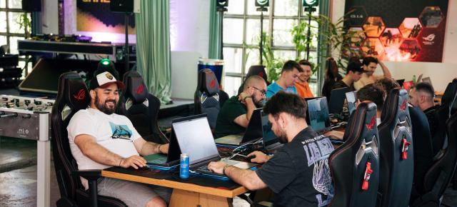M-am jucat la un LAN Party ca pe vremuri la Bloggers LAN Party 25 Powered by BRD (Impresii)
