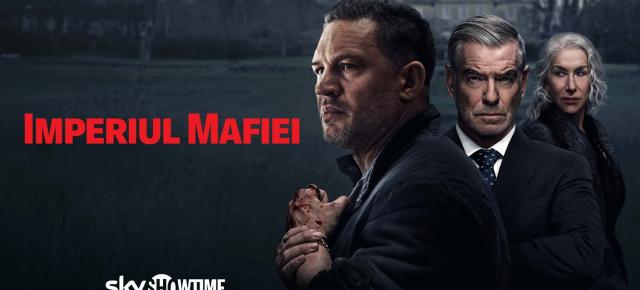 Sunt uriaş fan MobLand cu Tom Hardy şi mă bucur că vom avea sezonul 2 (pe SkyShowtime)