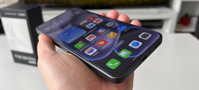 OPPO Find X8 Ultra: Hardware rafinat, cu Snapdragon 8 Elite în loc de MediaTek Dimensity 9400 pe X8 Pro
