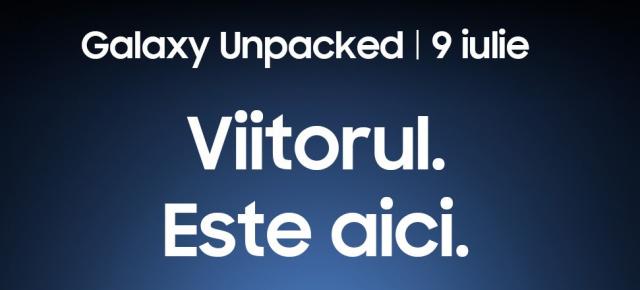 Samsung România sărbătorește lansarea noilor pliabile Galaxy cu o tombolă ce aduce premii în valoare totală de 12500 euro! Iată cum participi