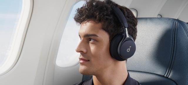 RESIGILATUL ZILEI #79: Anker Soundcore Space One Pro – Căști wireless over-ear cu ANC adaptiv, sunet Hi-Res și autonomie de 60 de ore