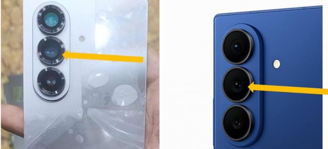 Samsung scapă de inelele de pe camera Galaxy Z Fold7; decizia vine după nemulțumirile stârnite de Galaxy S25 Ultra