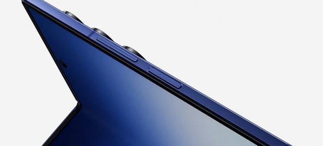 Samsung Galaxy Z Fold7 își etalează formele slim într-o randare oficială! Renunță la camera selfie de sub ecranul pliabil.. din cauza Apple