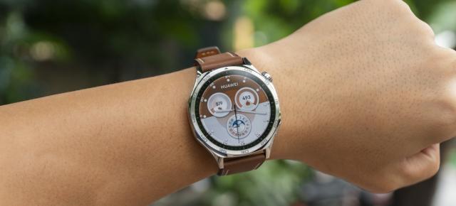 RESIGILATUL ZILEI #81: Huawei Watch GT 5 - ceas inteligent cu monitorizare completă, carcasă premium și baterie de 2 săptămâni