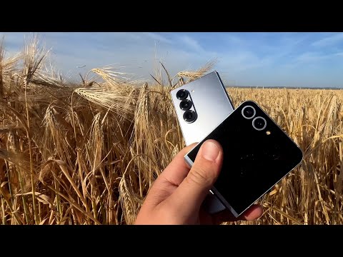 Samsung Galaxy Z Fold6 după un an de utilizare