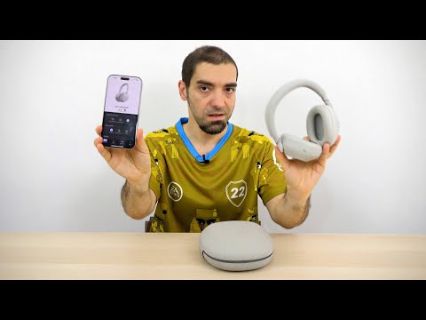 Sony WH-1000XM6 Video Review în Limba Română