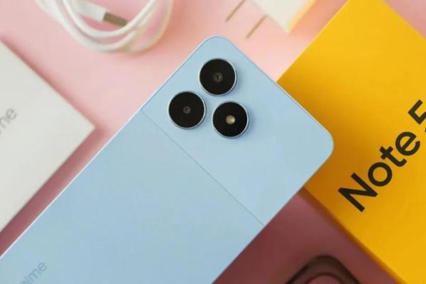 Realme Note 60x primește certificarea FCC și Declarația UE; Specificații esențiale dezvăluite