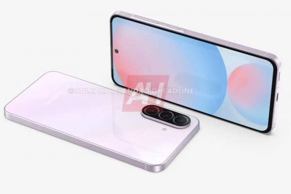 Samsung Galaxy A56 apare în primele randări cu iz realist! Iată cum va arăta noul model midrange