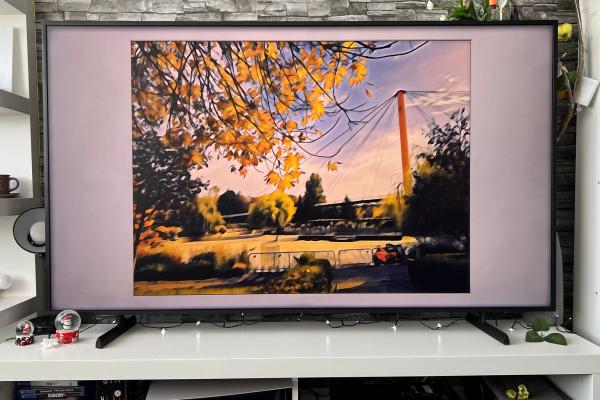 Samsung The Frame LS03 - Design