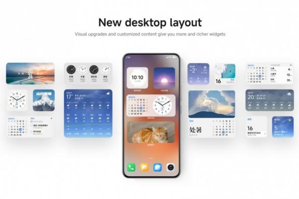 Xiaomi HyperOS 2.0 - Opțiuni AI