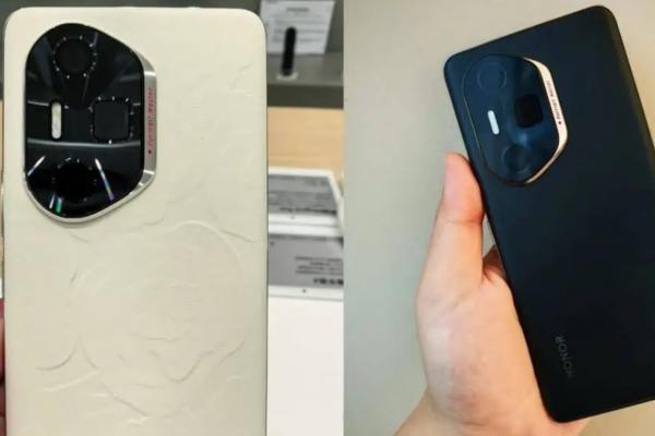HONOR 300 Ultra schimbă complet designul camerei, apare în fotografii hands on