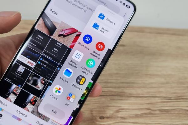 realme GT 7 Pro: OS, UI curat, personalizabil, realme UI 6.0 cu extra funcționalități AI