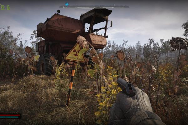 S.T.A.L.K.E.R. 2 - Screenshots