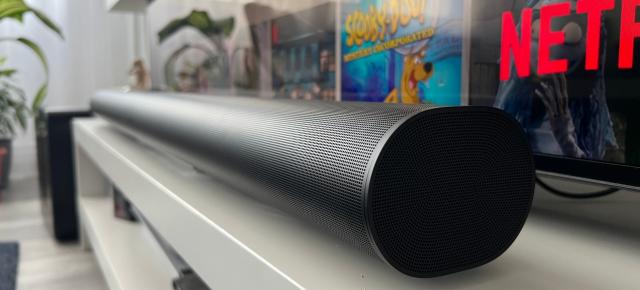 Sonos Arc Ultra + Sonos Sub 4 Review: Sistemul home theater premium care transformă sunetul din living-ul tău, pentru experiențe spectaculoase ca într-o sală de cinema 