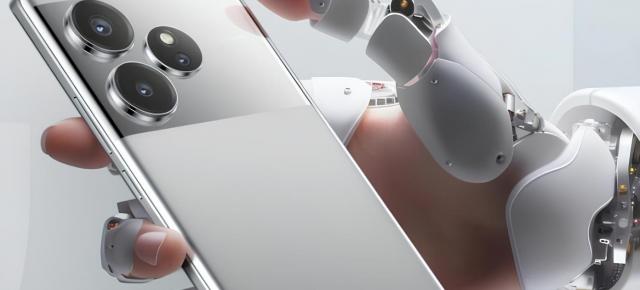 Realme GT Neo7: baterie imensă și specificații de flagship la un preț competitiv