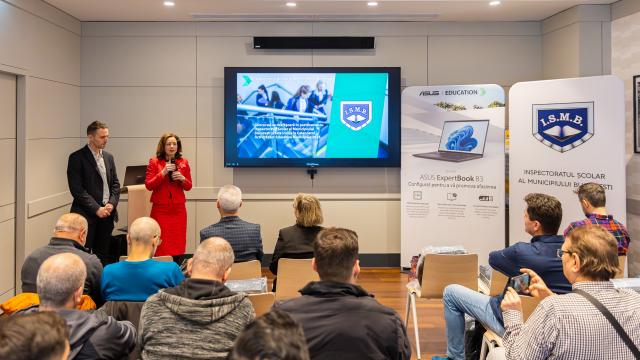 <b>ASUS anunță noua ediție Learn and Compete 2025 destinată liceenilor din București; Iată cum poți participa</b>Finalul de noiembrie ne-a adus în compania celor de la ASUS România care au ținut să anunțe pe data de 20 noiembrie 2024 planurile pentru noua ediție a competiției Learn and Compete. Aceasta a ajuns la a 4-a ediție 