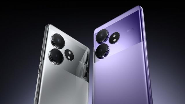 <b>realme GT Neo7 sosește săptămâna viitoare, cu o baterie generoasă, de 7000 mAh</b>realme urmează să anunțe în Europa flagship-ul realme GT 7 Pro. Între timp pare că producătorul va anunța și în China un nou model săptămâna viitoare. E vorba despre realme GT Neo7, un high midrange veritabil care ar aduce o baterie generoasă, de 7000 mAh