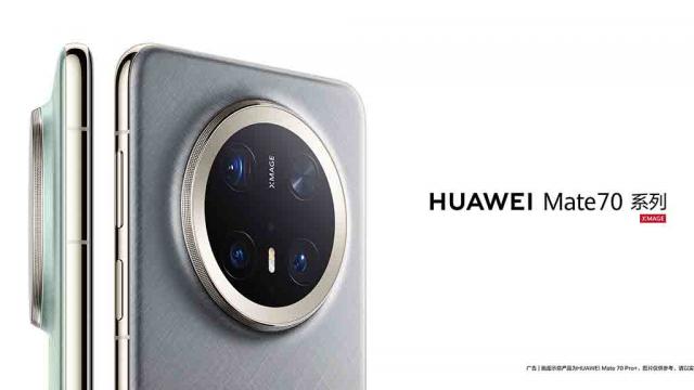 <b>Huawei Mate 70 atrage atenția înainte de lansare; Rezervările depășesc 2,9 milioane</b>Seria Huawei Mate 70 urmează să fie lansată oficial pe 26 noiembrie, dar interesul pentru această nouă gamă de telefoane a atins deja cote impresionante. Cu peste 2,9 milioane de rezervări înainte de lansare, Mate 70 promite să fie unul dintre cele mai aș