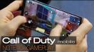 Call of Duty Mobile jucat pe Samsung Galaxy Note 10+ (Video)