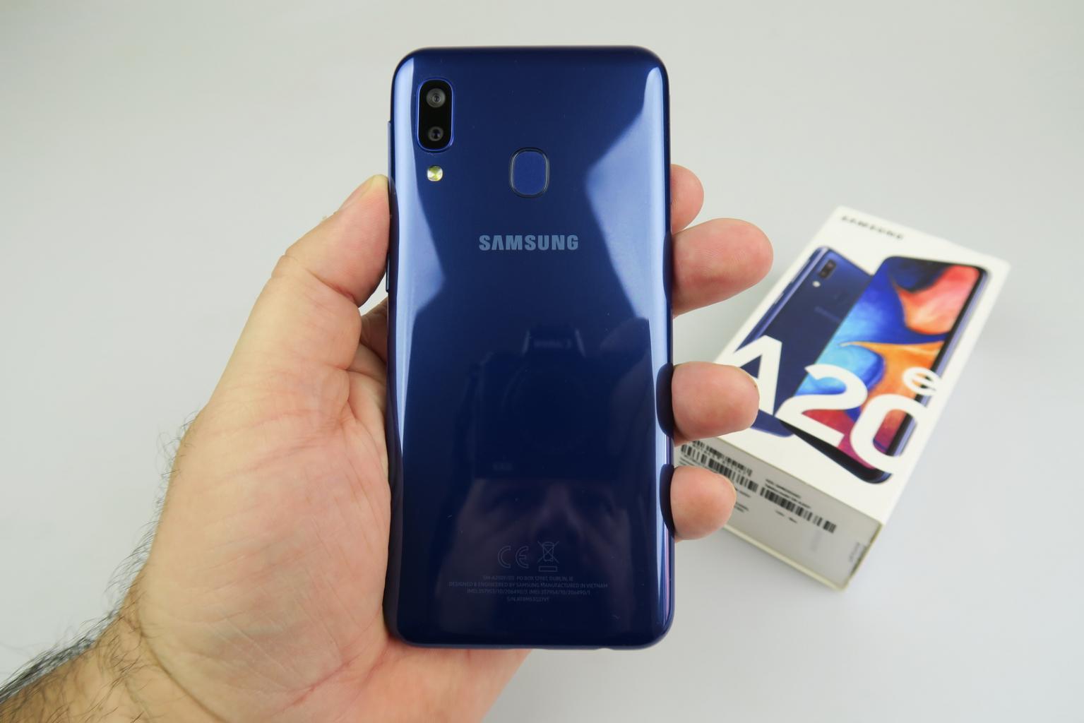 samsung a20 cmimi