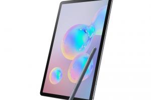Samsung Galaxy Tab S6