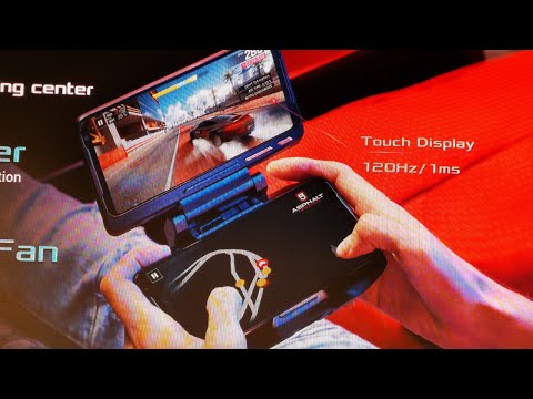ASUS ROG Phone 2 Making Of: Design, Prototipuri, Teardown