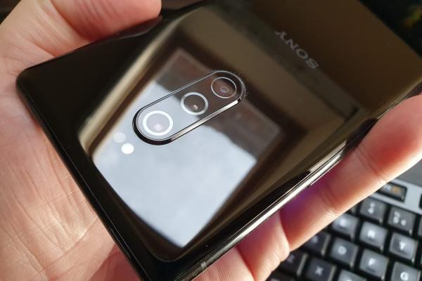 Sony Xperia 1 - Fotografii Hands-On