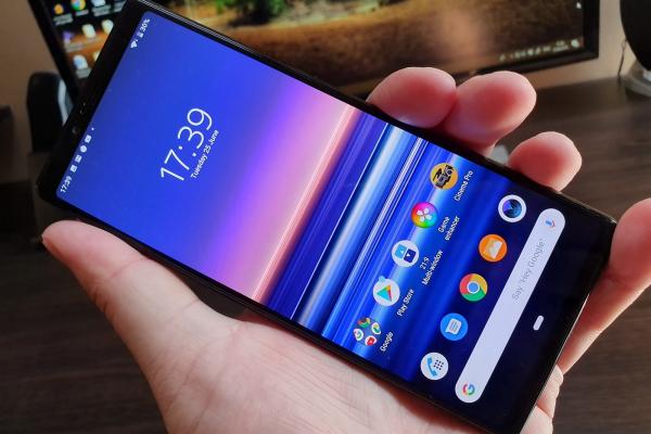 Sony Xperia 1: Design polarizant cu siguranţă, te-ar putea surprinde