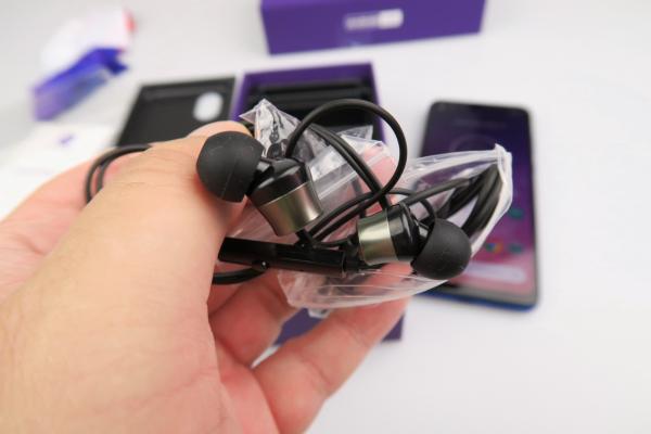 Putere volum Motorola One Vision