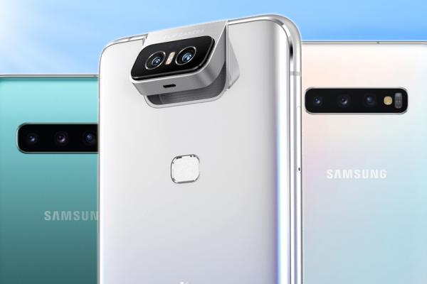 Top 10 cele mai populare smartphone-uri pe Mobilissimo.ro în luna iulie 2019: Telefonul cu cameră rotativă e la putere, urmat de multe Samsung-uri
