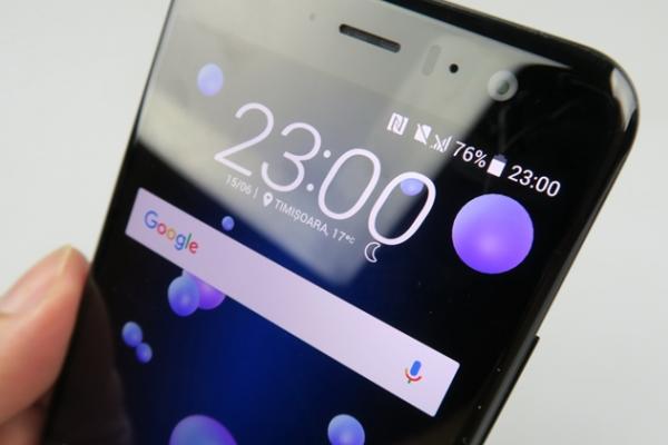 HTC U11 primește actualizarea la Android 9.0 Pie, inclusiv pe plan local