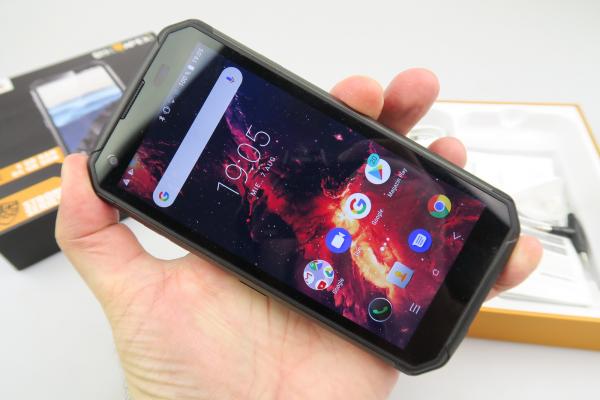 iHunt S90 Apex 2019 Unboxing: singurul telefon care ne-a venit cu o şurubelniţă la pachet, un robust al robuştilor (Video)