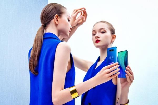 ZTE Nubia Z20, fotografii oficiale