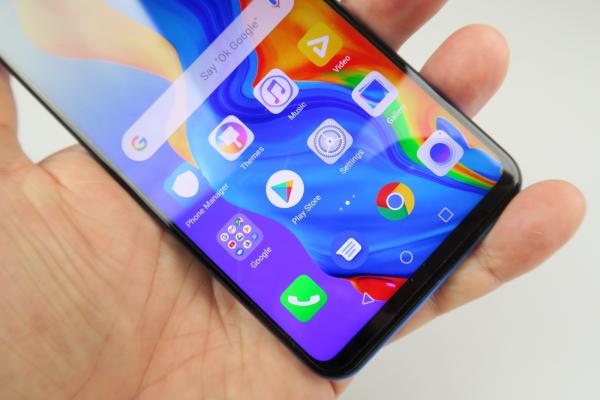 Huawei P30 Lite: OS, UI, aplicaţii cu EMUI 9.0.1, GPU Turbo, totul e la fel