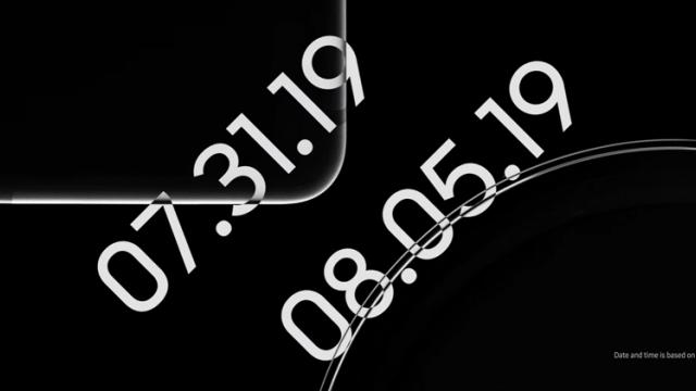 <b>Tableta Samsung Galaxy Tab S6 se lansează astăzi, iar ceasul Galaxy Watch Active 2 vine pe 5 august!</b>Deși credeam că Samsung are în plan să prezinte tableta Galaxy Tab S6 și ceasul Galaxy Watch Active 2 pe data de 7 august odată cu phablet-ul Note 10, iată că în realitate aceste dispozitive vin ceva mai devreme