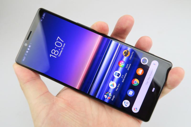 Sony Xperia 1 - Galerie foto Mobilissimo.ro: Sony-Xperia-1_077.JPG