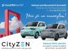 Allview Auto la Salonul Auto București în perioada 1-6 octombrie: Mașina electrică CityZEN, ce poate fi condusă de la 16 ani, are parte de o ofertă specială