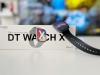 DT Watch X Review: Smartwatch-ul din China care nu minte în imagini oficiale, cu ecran AMOLED și muchii înguste, la 150 de lei