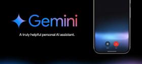 Google Gemini Live este disponibil acum gratuit pentru TOȚI utilizatorii Android, cu 10 voci noi