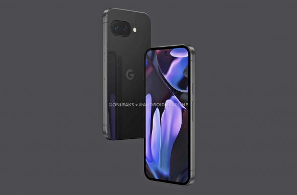 Pixel 9a - Leak foto: Pixel-9a-5K2.jpg