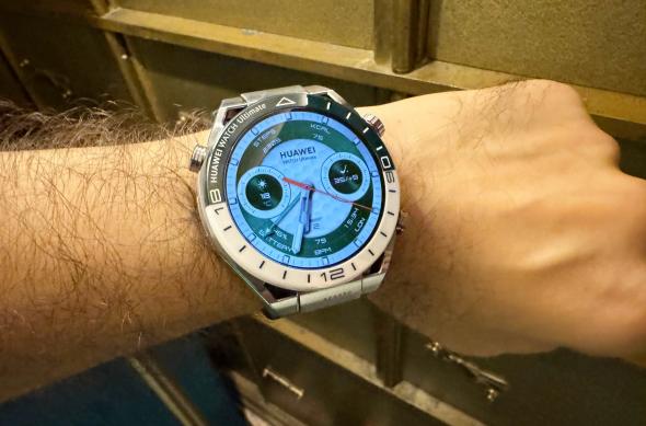 HUAWEI Watch Ultimate Green Edition - Fotografii oficiale: HUAWEI-Watch-Ultimate-Green_012.jpg