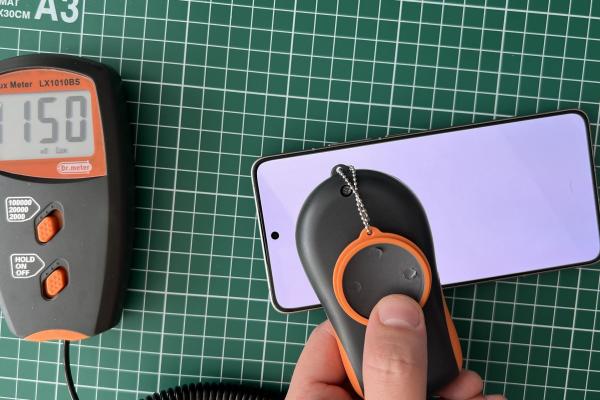 Xiaomi 14T Pro - Test ecran