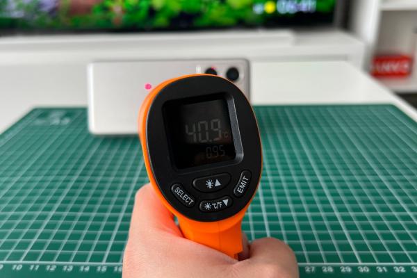 Xiaomi 14T Pro - Test termic