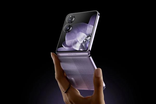 Xiaomi Mix Flip a sosit în Europa: pliabilul Flip cu cea mai mare baterie, cea mai rapidă încărcare, cel mai mare ecran extern